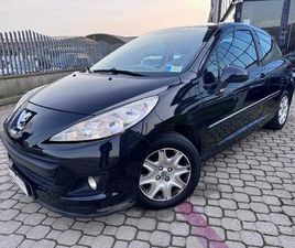 PEUGEOT 207 1.4 8V 75CV 3P. SPECIAL EDITION