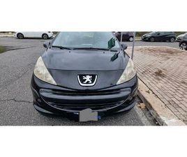 PEUGEOT 207 1.4 HDI
