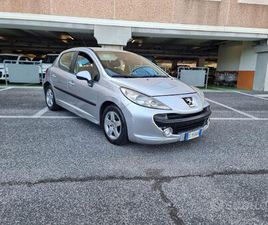 PEUGOT 207 1.6 DIESEL