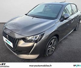 PEUGEOT 208 ALLURE PACK 208 PURETECH 100 S&S BVM6