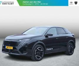 PEUGEOT 3008 1.6 PLUG-IN HYBRID 195 ALLURE 195PK | NAVI | PA — PEUGEOT — MARKTPLAATS