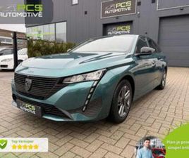 ② PEUGEOT 308 PURETECH / 1E EIGENAAR / 90.000 KM / 12M GARANTI — PEUGEOT — 2EMEMAIN