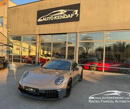 992 3.6 CARRERA 4 GTS AUTO