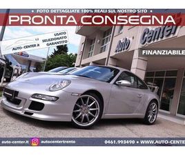997 CARRERA 3.6 MANUALE *AEROKIT CUP GT3 *111 PUNTI