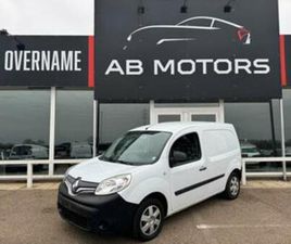 ② RENAULT KANGOO 1.5DCI 2017 98.000KM EURO6 AIRCO TVA ! — RENAULT — 2EMEMAIN