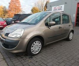 ② RENAULT MODUS 1.2 ESSENCE BJ 2009 127000 KM BON ÉTAT — RENAULT — 2EMEMAIN