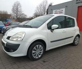 ② RENAULT MODUS 1.2 ESSENCE BJ 2009 GARANTIE 110000 KM — RENAULT — 2EMEMAIN