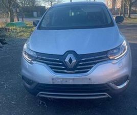 RENAULT R5 ② RENAULT ESPACE 5 ZITPLAATSEN — RENAULT — 2EMEMAIN