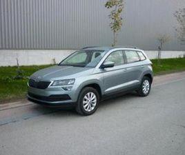 ② KAROQ 1.0 TSI, CAMERA, NAVI, !!! GARANTIE !!! — SKODA — 2EMEMAIN