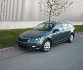 ② OCTAVIA 1.6 CR TDI, NAVI, AIRCO, !!! GARANTIE !!! — SKODA — 2EMEMAIN
