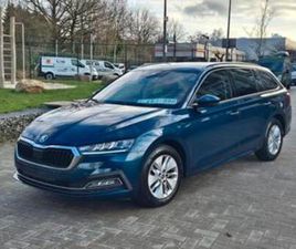 ② SKODA OCTAVIA 1.5 BENZINE — SKODA — 2EMEMAIN