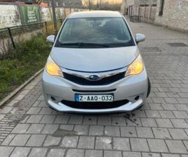 ② TREZIA — SUBARU — 2EMEMAIN