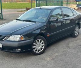 ② TOYOTA AVENSIS 1.8 ESSENCE AIRCO — TOYOTA — 2EMEMAIN