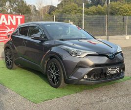 TOYOTA C-HR 1.8 HYBRID E-CVT STYLE+