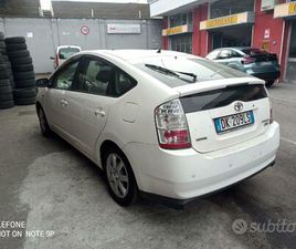 TOYOTA PRIUS BATTERIA RIGENERATA
