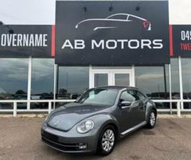 ② VOLKSWAGEN BEETLE 1.2 TSI 2012 145 000 KM NAVI AIRCO — VOLKSWAGEN — 2EMEMAIN