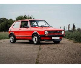 ② 1983 VOLKSWAGEN GOLF GTI — VOLKSWAGEN — 2EMEMAIN
