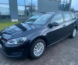 ② VOLKSWAGEN GOLF 7 1.6TDI 2016 STATION 197450KM EURO 6 — VOLKSWAGEN — 2EMEMAIN