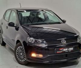 ② VOLKSWAGEN POLO 1.0I | ECRAN | AIRCO| ACC | SUPER ETAT | GAR — VOLKSWAGEN — 2EMEMAIN