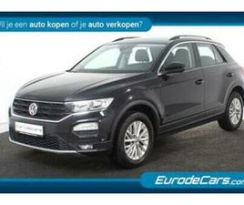 ② VOLKSWAGEN T-ROC STYLE 1.0TSI *TREKHAAK*CAMERA* — VOLKSWAGEN — 2EMEMAIN