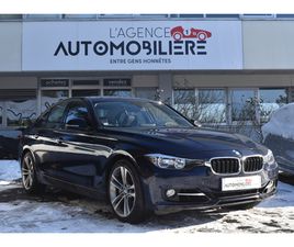 335I F30 SPORT N55B30 BOITE MANUELLE
