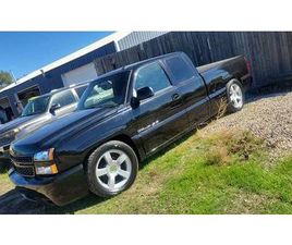 2006 CHEVROLET SILVERADO SS INTIMIDATOR TURBO 850HP