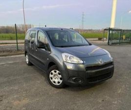 ② CITROEN BERLINGO 1.6 ESSENCE AIRCO — CITROËN — 2EMEMAIN
