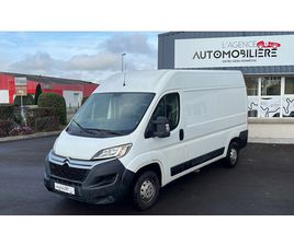 CITROEN JUMPER 30 L2H2 2.0 BLUEHDI 130CH CLUB BVM6