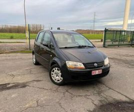 ② FIÂT IDÉA 1.4 ESSENCE LEZ OK — FIAT — 2EMEMAIN