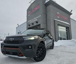 FORD EXPLORER FORD EXPLORER 2023 TIMBERLINE 4 ROUES MOTRICES, SI