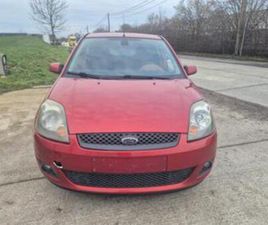 ② FORD FIESTA 1.4 ESSENCE — FORD — 2EMEMAIN