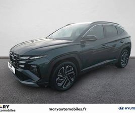 HYUNDAI TUCSON EXECUTIVE TUCSON 1.6 T-GDI 215 HYBRID BVA6