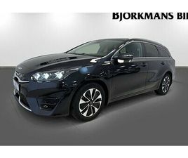 KIA CEE'D CEED PLUG-IN HYBRID ACTION