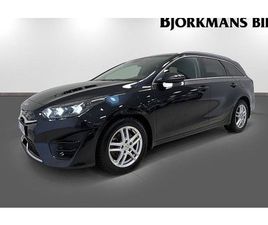 KIA CEE'D CEED PLUG-IN HYBRID ADVANCE INKL. VINTERHJUL
