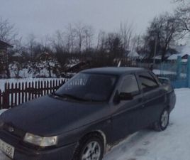 LADA / ВАЗ 2110 AN. 2002
