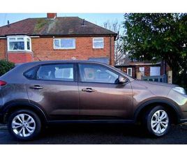 2019 MG GS EXCITE;56000MI;YEAR MOT;STOP/START;CLIMATE/CRUISE CNTRL;REAR CAMERA