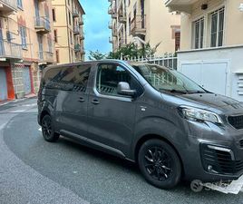 PEUGEOT TRAVELLER 1.6