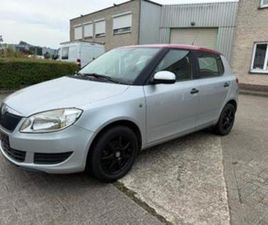 ② SKODA FABIA 1.2 ESSENCE EN 2010 158000 KM EURO 5 — SKODA — 2EMEMAIN