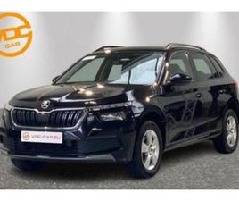 ② SKODA KAMIQ AMBITION 1.0 95 PK — SKODA — 2EMEMAIN