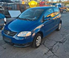 VOLKSWAGEN VW FOX KLEINWAGEN