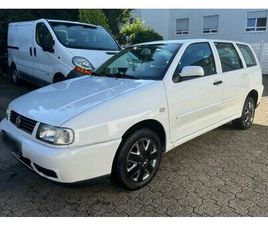VOLKSWAGEN VW POLO VARIANT
