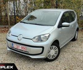 ② VW UP - 1.0 BENZINE - AIRCO - GEKEURD - GARANTIE — VOLKSWAGEN — 2EMEMAIN