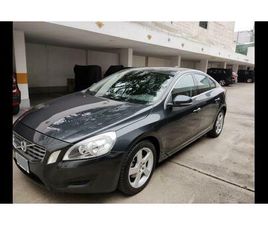VOLVO S60 2013 SEDÁN USADO EN LIMA $12,000