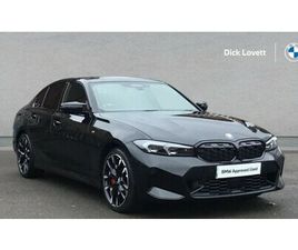 BMW SERIE 3 M340I XDRIVE BMW 3 SERIES M340I XDRIVE SALOON 3.0 4DR