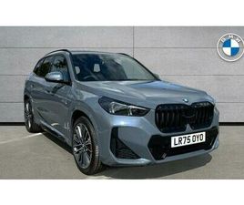 BMW X1 SDRIVE20I M SPORT 1.5 5DR