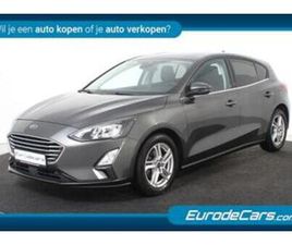 ② FORD FOCUS 1.0 AUTOMATIC TITANIUM *1ER PROPRIÉTAIRE*NAVI* — FORD — 2EMEMAIN
