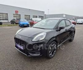 FORD PUMA ST II 1.0 ECOBOOST 125 MHEV S&S ST-LINE X POWERSHIFT