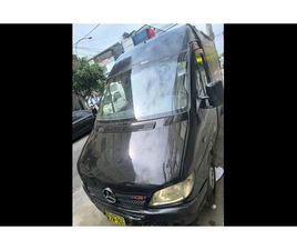MERCEDES BENZ C-320 2005 DIESEL MECÁNICO EN LIMA US$10,000