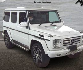 MERCEDES G WAGON G350 CDI AMG