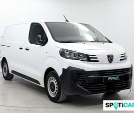 PEUGEOT EXPERT TEPEE PEUGEOT EXPERT FG 1.5 BLUEHDI 120 STANDARD 4P